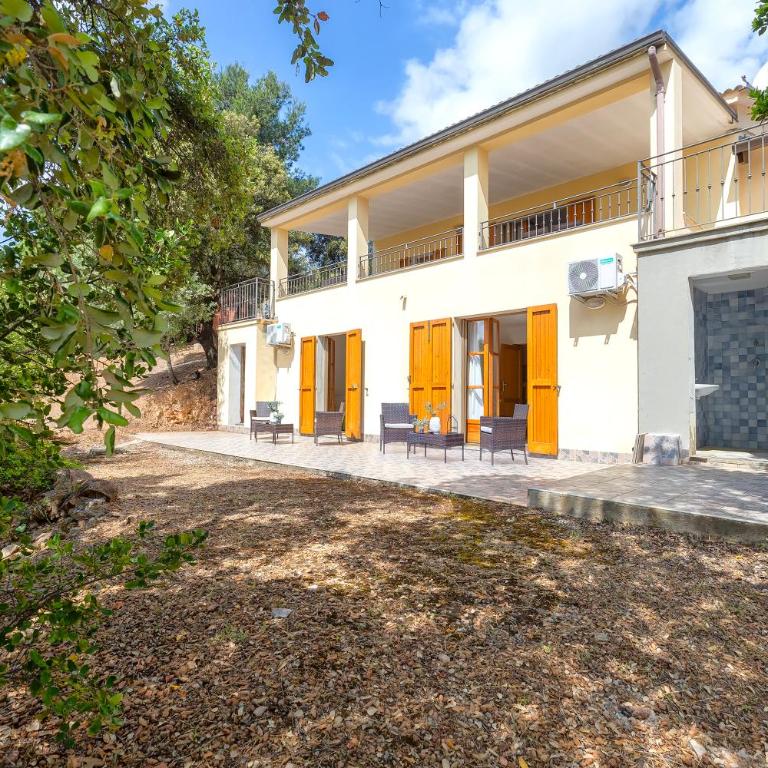 Sardinia Re - Villa Green Val - Villa - 7