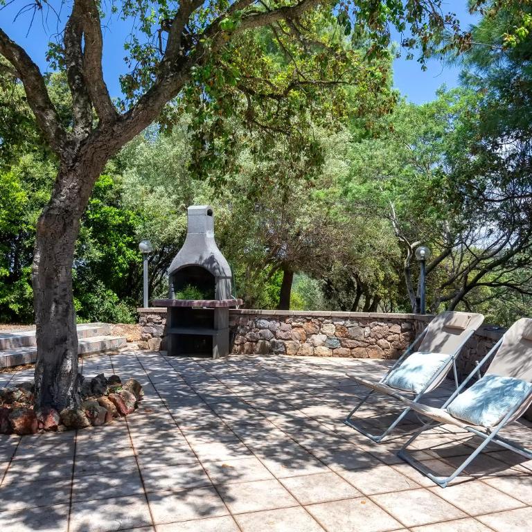 Sardinia Re - Villa Green Val - Villa - 17