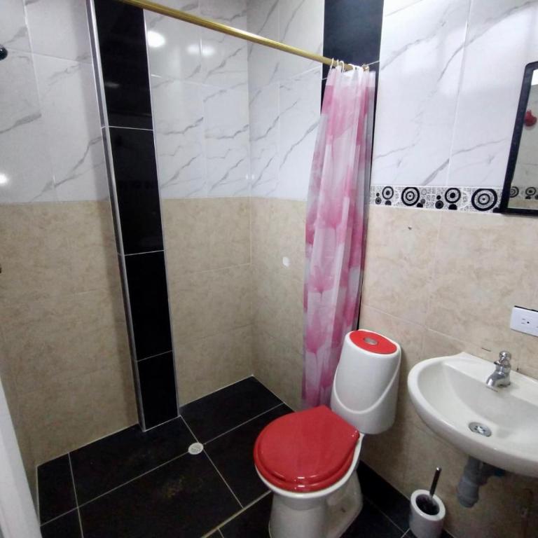 Apartamento Piso 1 Casa 5 Hotel Atlantis Libano - Apartamento de 3 dormitorios - 8
