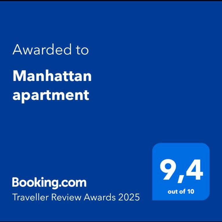 Manhattan apartment - Apartamento de 3 dormitorios - 39