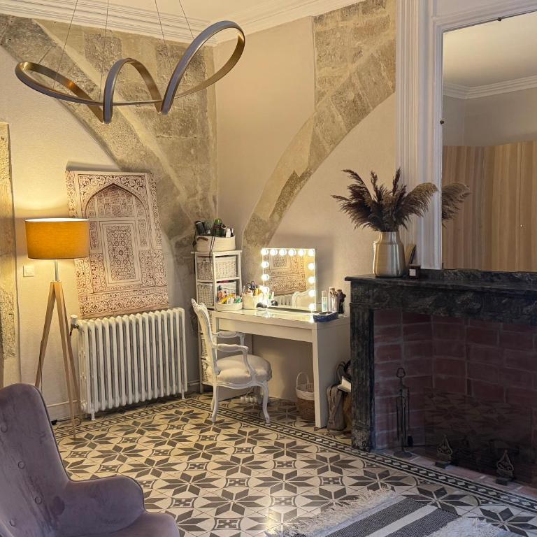 La paisible, coeur de ville Narbonne - Casa de 4 dormitorios - 30