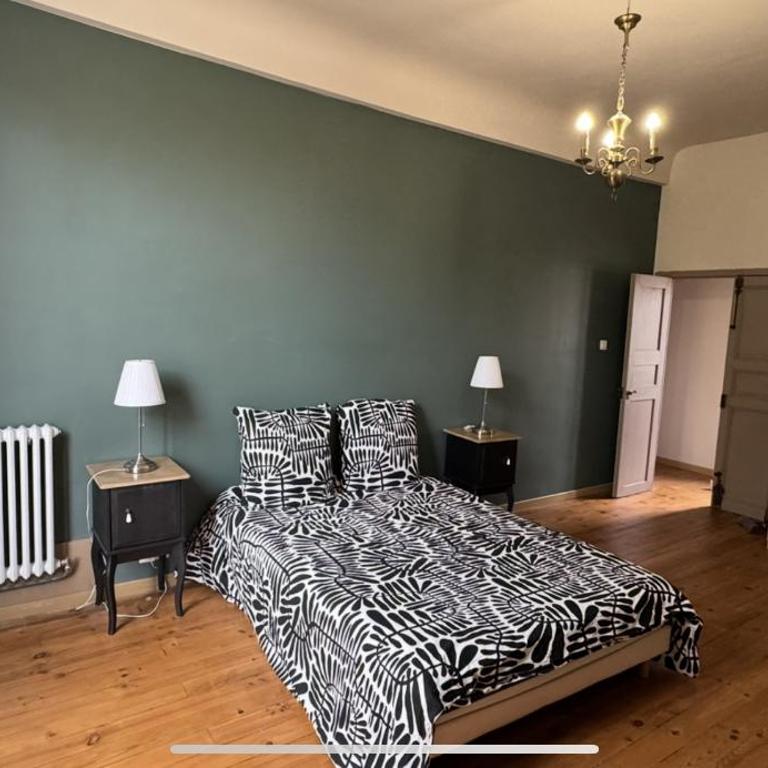 La paisible, coeur de ville Narbonne - Casa de 4 dormitorios - 32