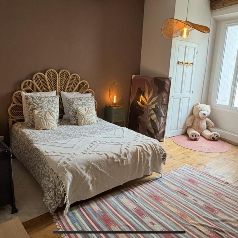 La paisible, coeur de ville Narbonne - Casa de 4 dormitorios - 34