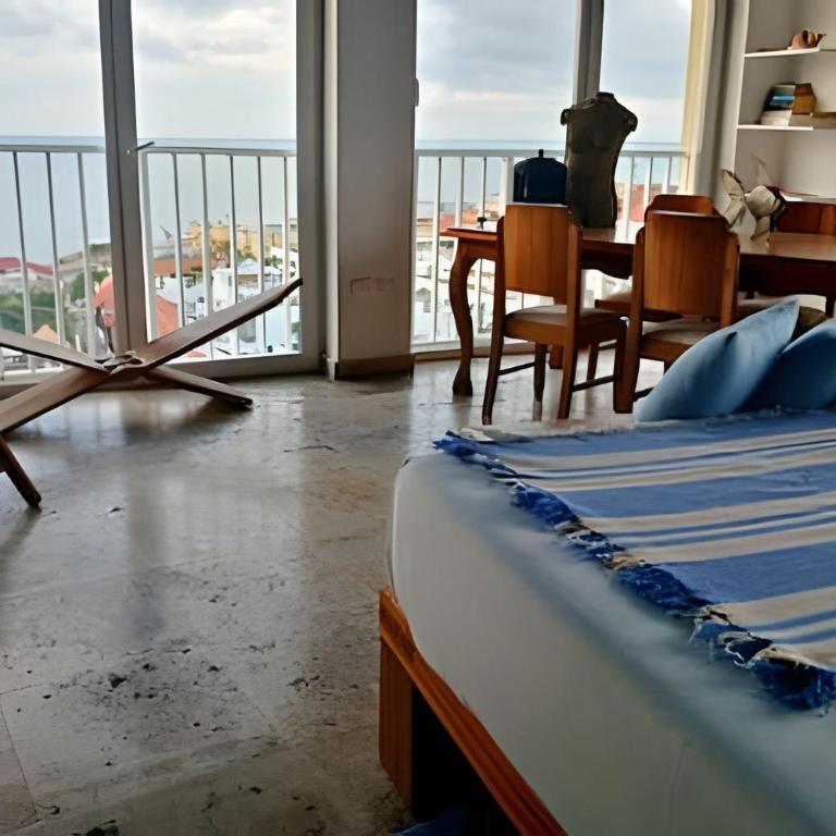 Premium Apt in Walled City | Sea View - Apartment - 1