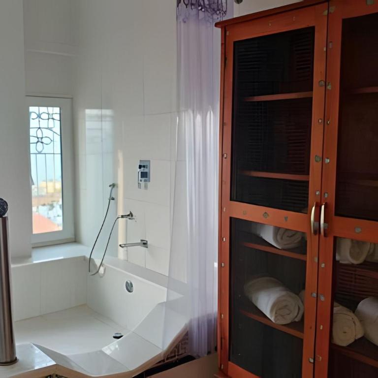 Premium Apt in Walled City | Sea View - Apartment - 24