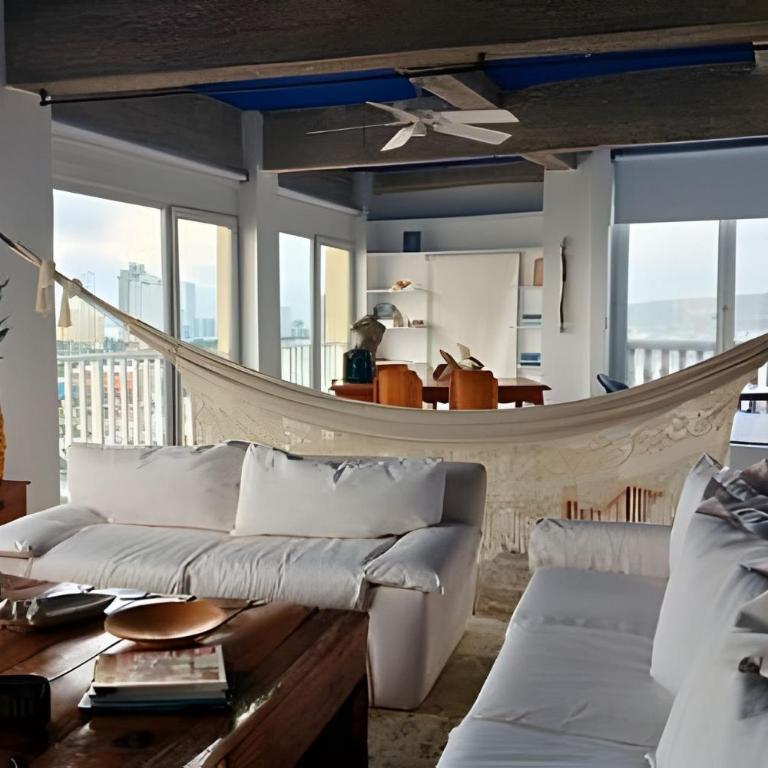 Premium Apt in Walled City | Sea View - Apartment - 37