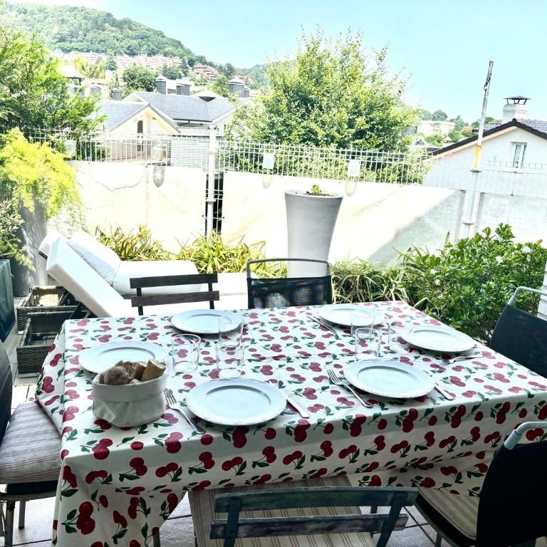 Apartamento con estilo con estacionamiento gratuito - Apartamento Familiar de 2 dormitorios - 14