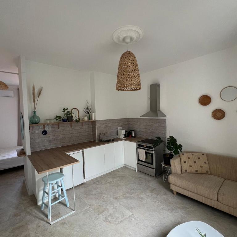 New and air-conditioned cocoon - Apartment mit 1 Schlafzimmer - 3