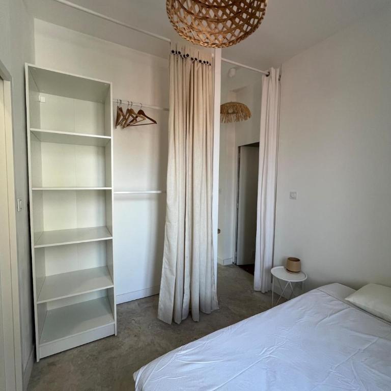 New and air-conditioned cocoon - Apartment mit 1 Schlafzimmer - 7