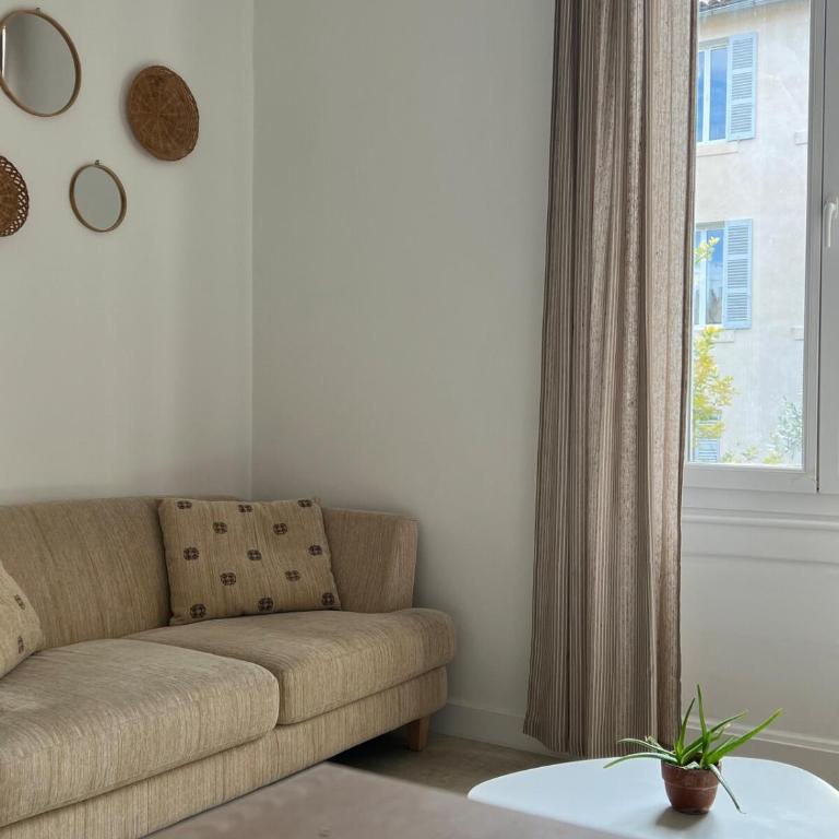 New and air-conditioned cocoon - Apartment mit 1 Schlafzimmer - 9