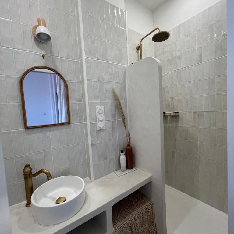New and air-conditioned cocoon - Apartment mit 1 Schlafzimmer - 10