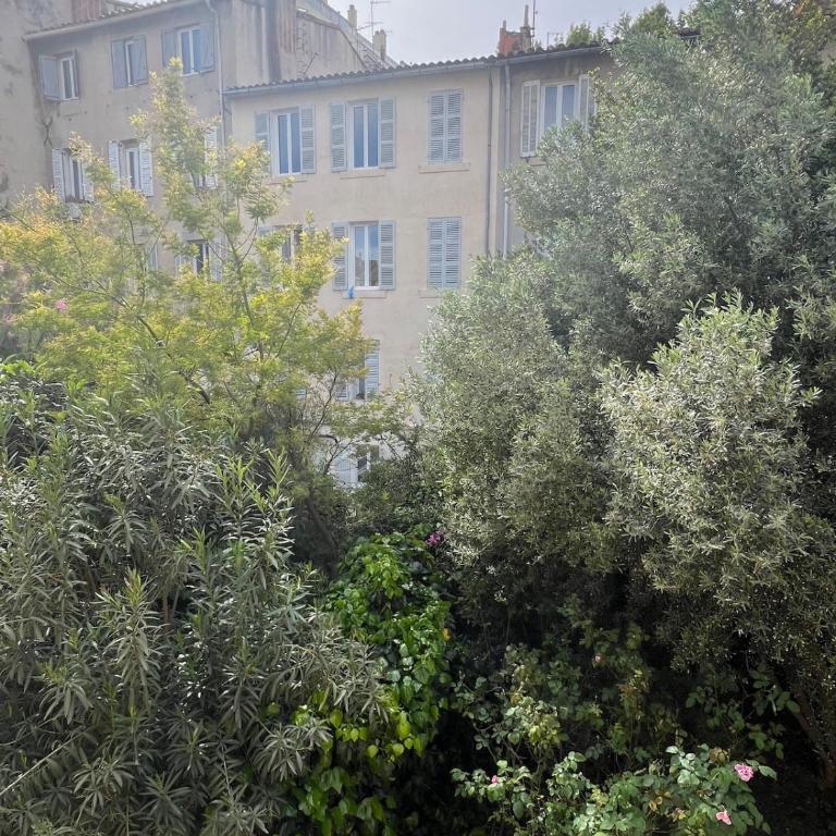 New and air-conditioned cocoon - Apartment mit 1 Schlafzimmer - 11