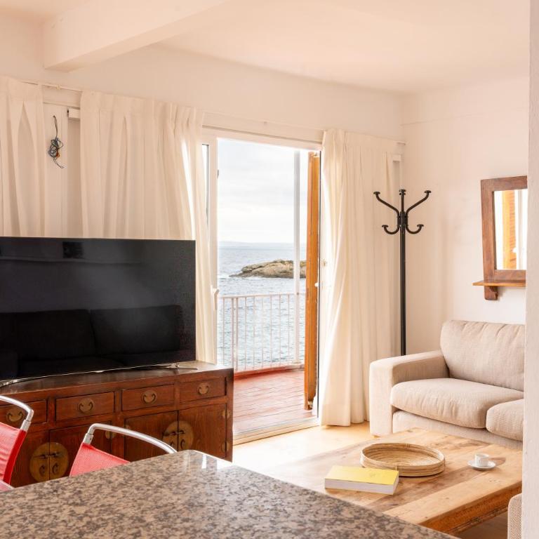 Santa Llucia Apartaments - Apartamento de 3 dormitorios con vistas al mar - 8