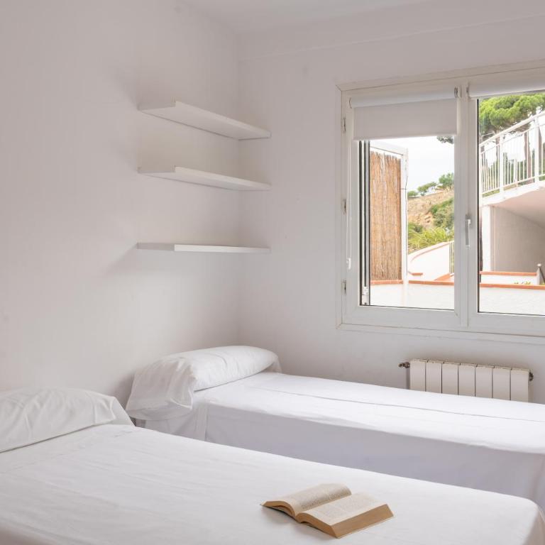 Santa Llucia Apartaments - Apartamento de 3 dormitorios con vistas al mar - 6