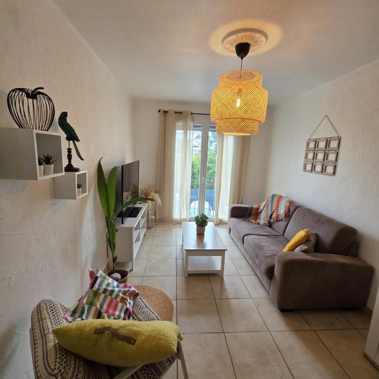 Le kokon - Apartment mit 1 Schlafzimmer - 6