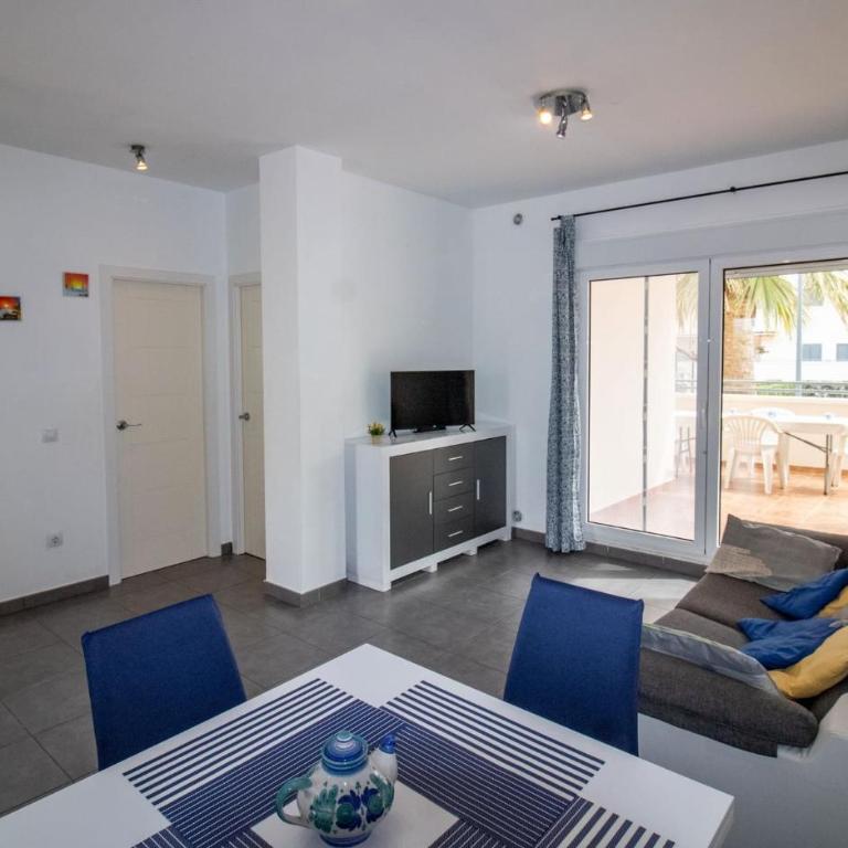 Las Arenas Bajo frente a la piscina ALBERT VILLAS - Apartamento con vistas a la piscina - 11