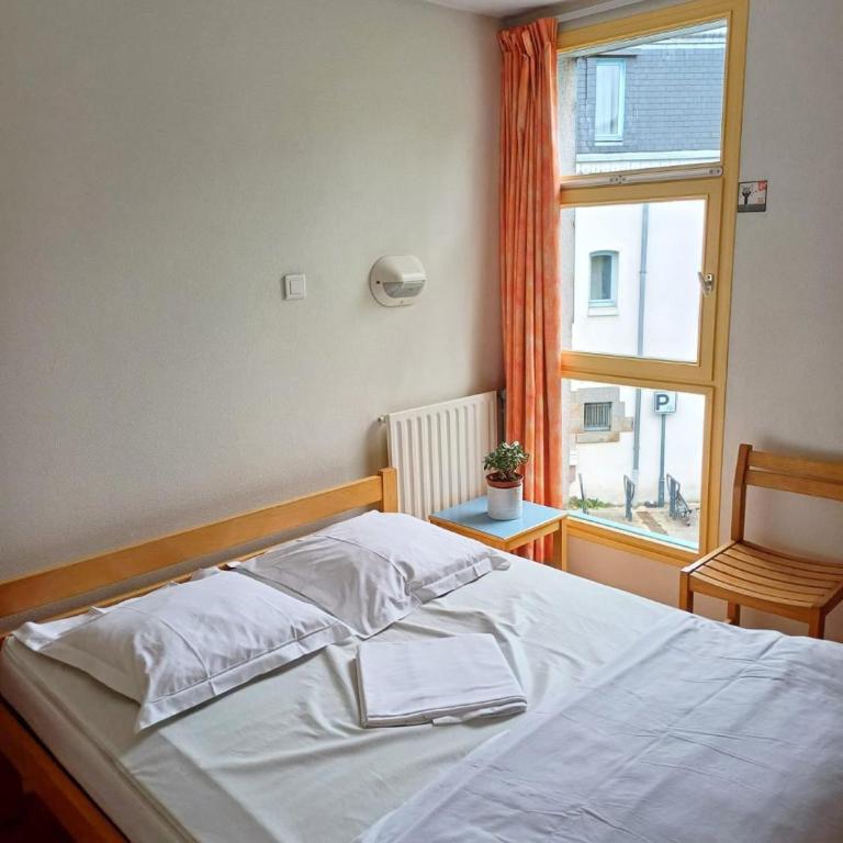 Hostel20 Rennes - Doppelzimmer - 1