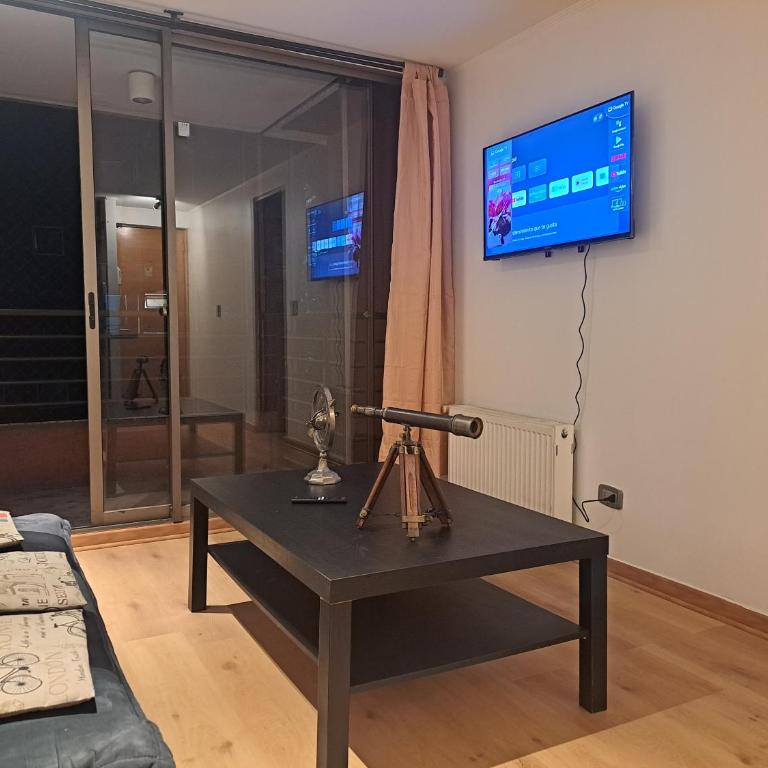 Apart Apoquindo - Apartamento de 1 dormitorio - 1