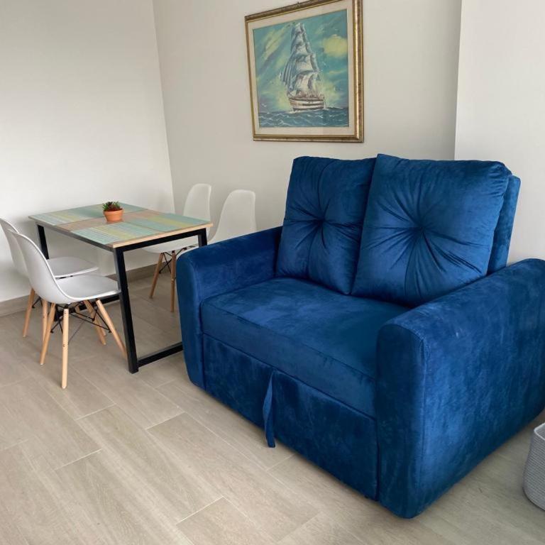 Divino Loft en el Centro Internacional - 504 - Apartamento de 1 dormitorio - 2