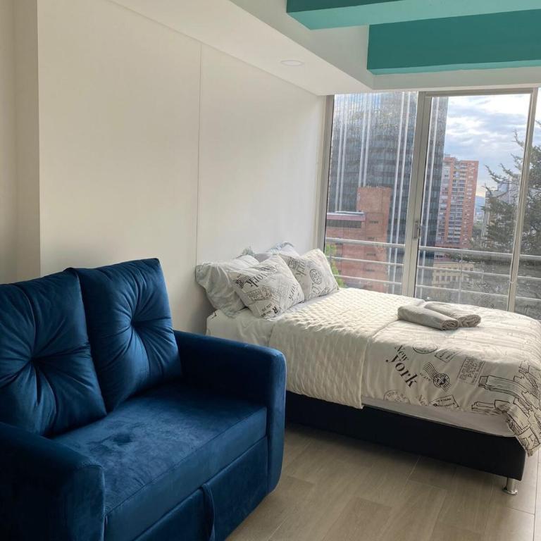 Divino Loft en el Centro Internacional - 504 - Apartamento de 1 dormitorio - 6