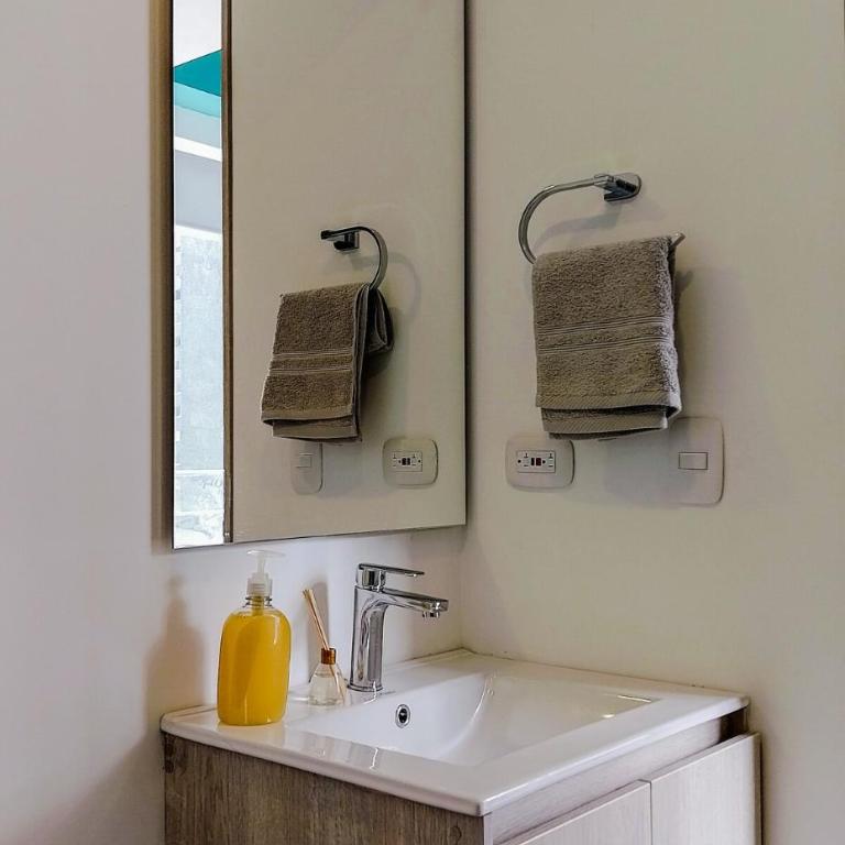 Divino Loft en el Centro Internacional - 504 - One-Bedroom Apartment - 7