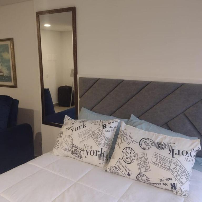 Divino Loft en el Centro Internacional - 504 - Apartamento de 1 dormitorio - 8