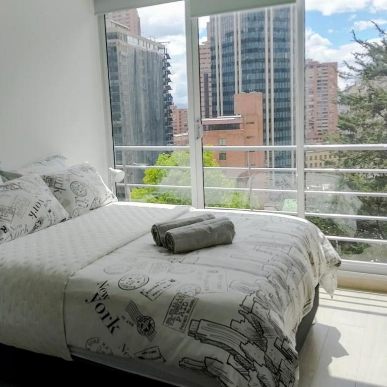 Divino Loft en el Centro Internacional - 504 - Apartamento de 1 dormitorio - 3