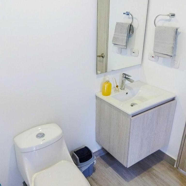 Divino Loft en el Centro Internacional - 504 - One-Bedroom Apartment - 16