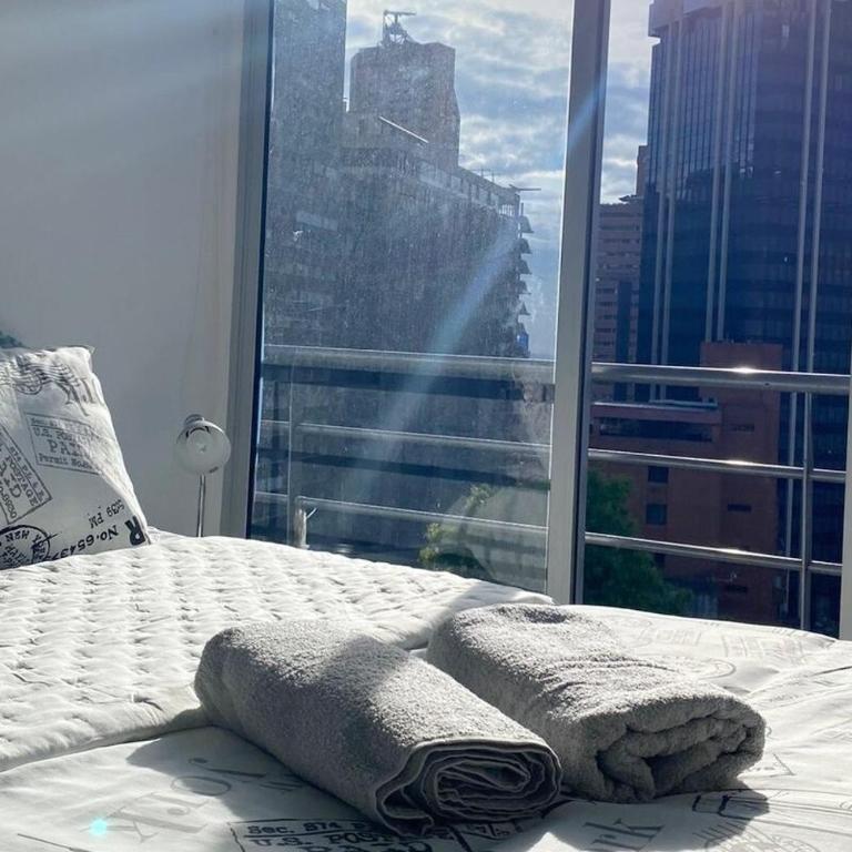 Divino Loft en el Centro Internacional - 504 - One-Bedroom Apartment - 17