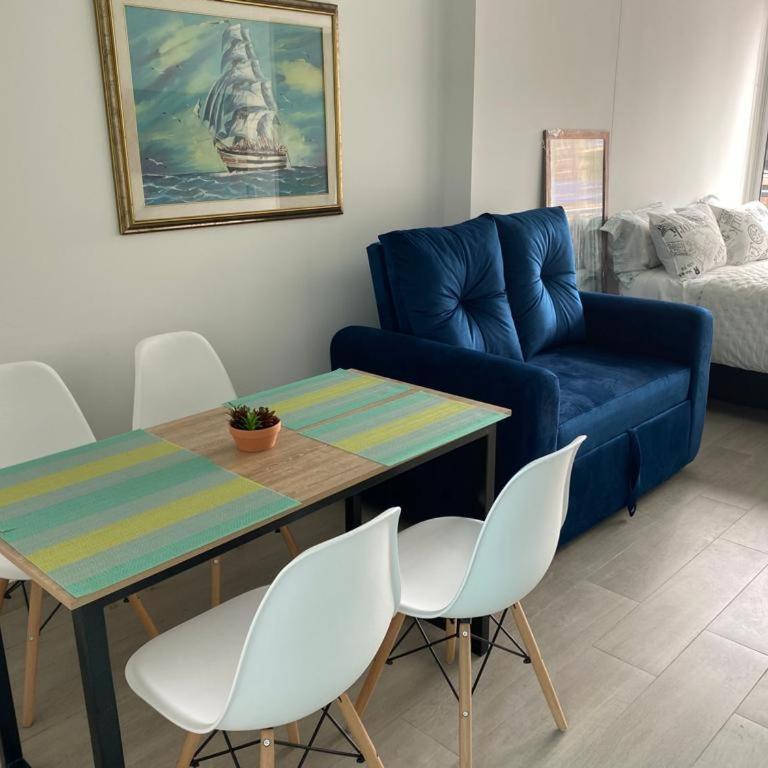 Divino Loft en el Centro Internacional - 504 - Apartamento de 1 dormitorio - 18