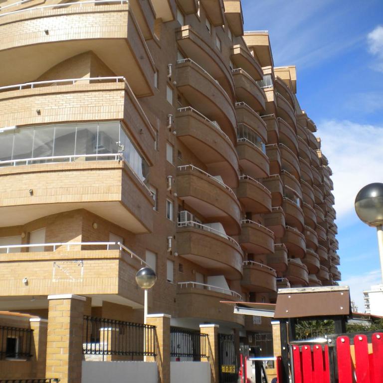 Apartamento Costa Marina Magic World - Apartamento de 1 dormitorio - 7