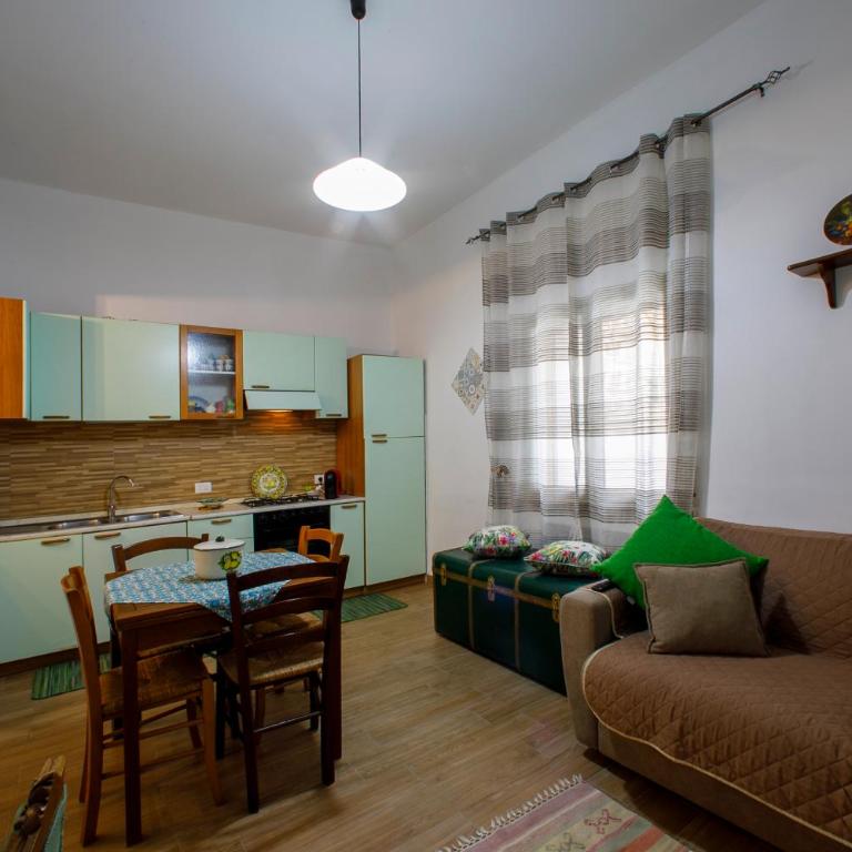 Casa Vacanza Terra Mia - Casa con 1 Camera da Letto - 12