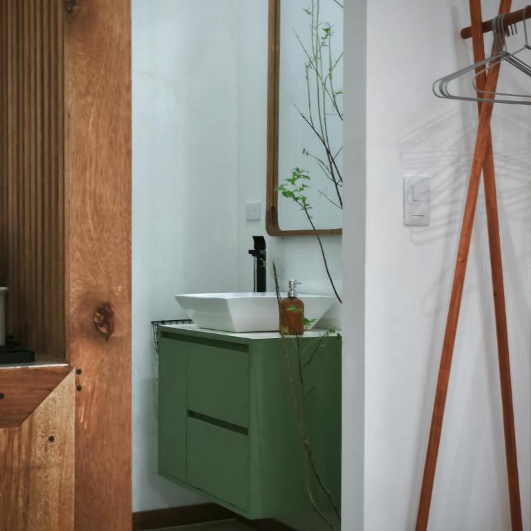 Green Shelter - Habitación Doble - 5