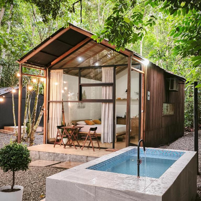 Green Shelter - Habitación Doble - 2