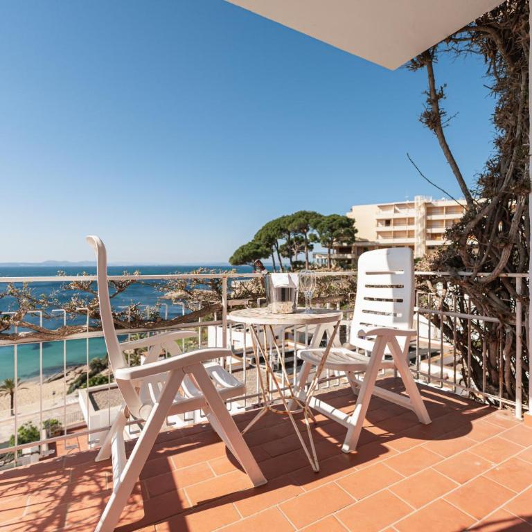 Santa Llucia Apartaments - Apartamento con vistas al mar - 8