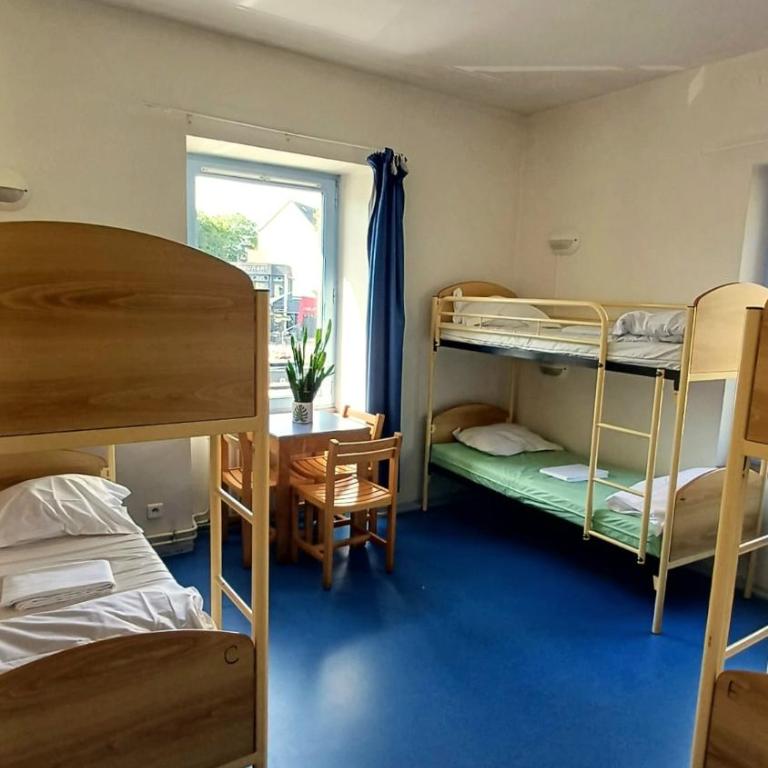 Hostel20 Rennes - Bett im gemischten 6-Bett-Schlafsaal - 1