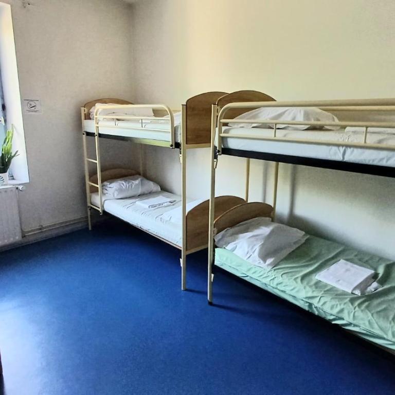 Hostel20 Rennes - Bett im Frauenschlafsaal mit 4 Betten - 1