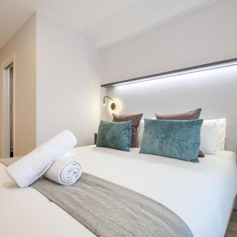 Dobo Madrid SB20 - Double Room - 1