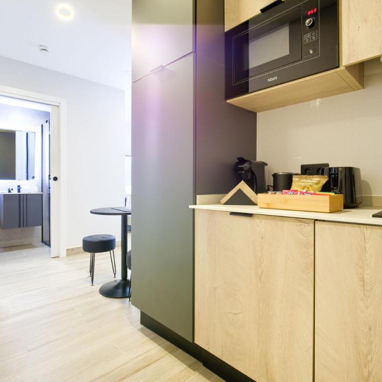 Dobo Madrid SB20 - Double Room - 2