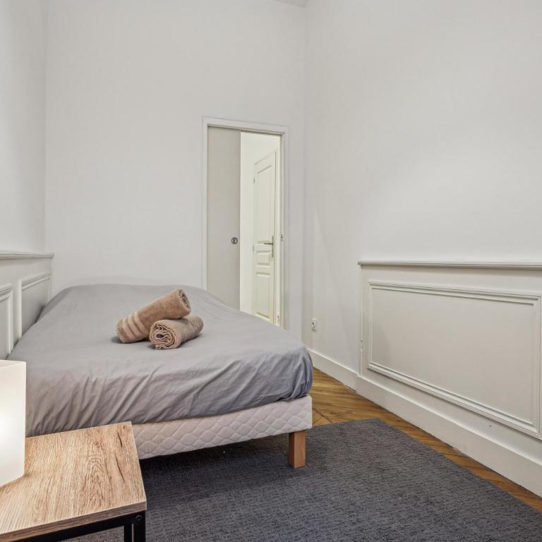 Magnifique appartement - Croix Rousse - Appartamento con 3 Camere da Letto - 10