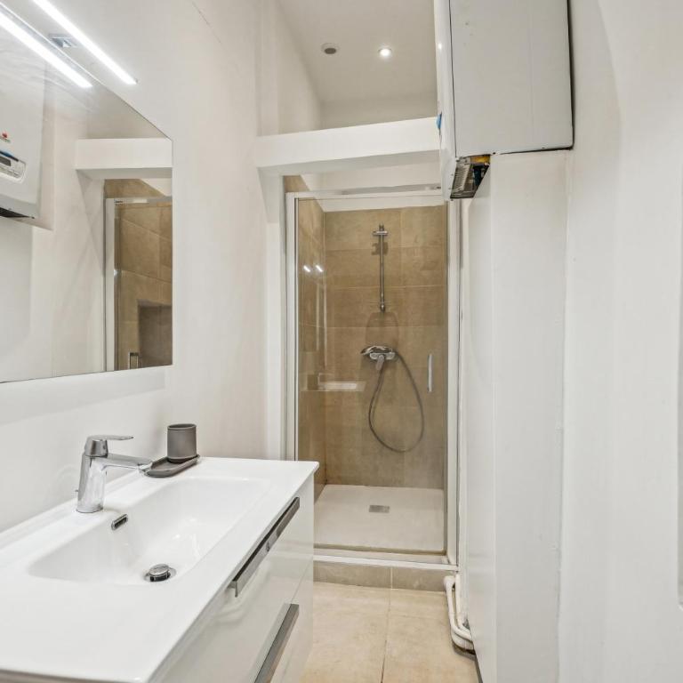 Magnifique appartement - Croix Rousse - Appartamento con 3 Camere da Letto - 12