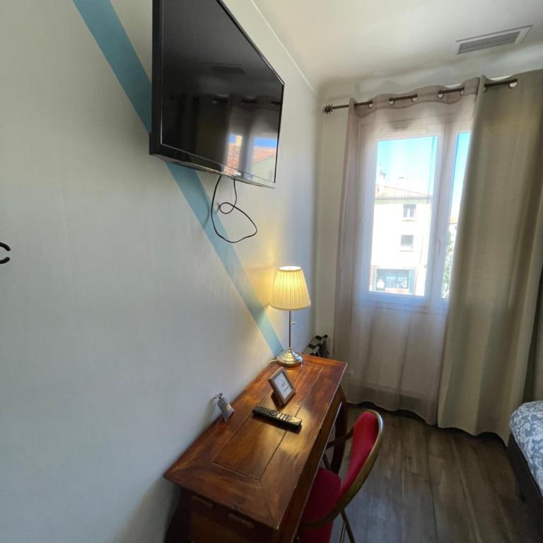 Hotel Clair Logis - Chambre Double - 7