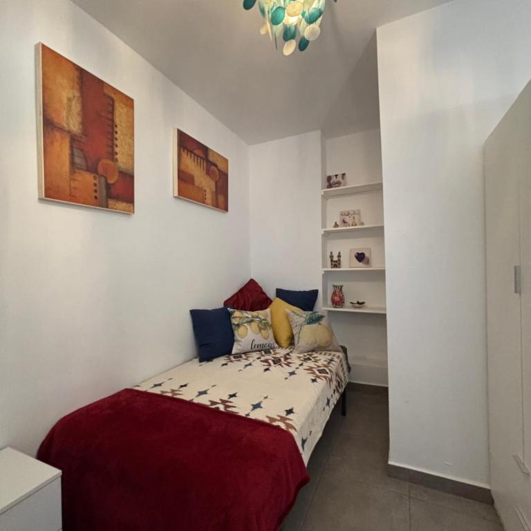 Intermobiliaria Rentals - Puerto Paraíso 42D - Apartamento con balcón - 5