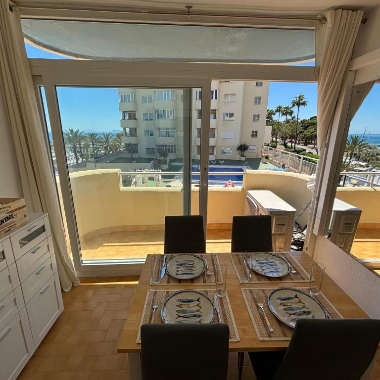 Intermobiliaria Rentals - Puerto Paraíso 42D - Apartamento con balcón - 27