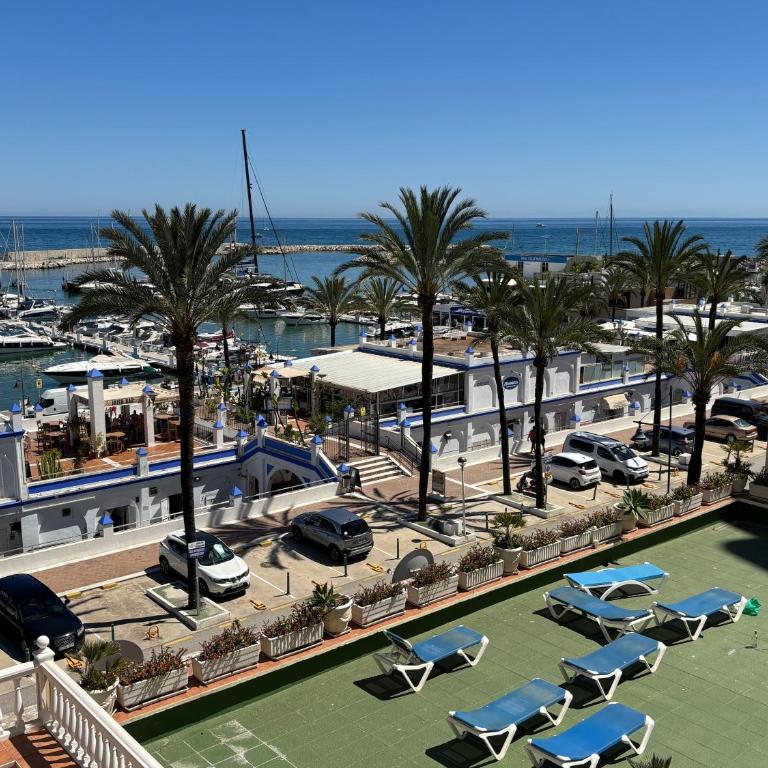 Intermobiliaria Rentals - Puerto Paraíso 42D - Apartamento con balcón - 32