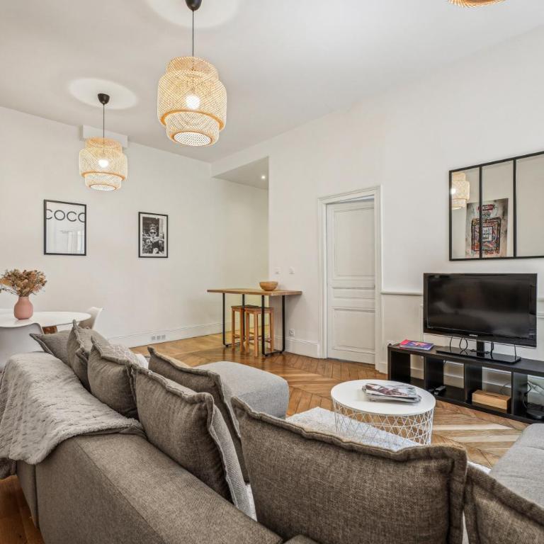 Magnifique appartement - Croix Rousse - Appartamento con 3 Camere da Letto - 7