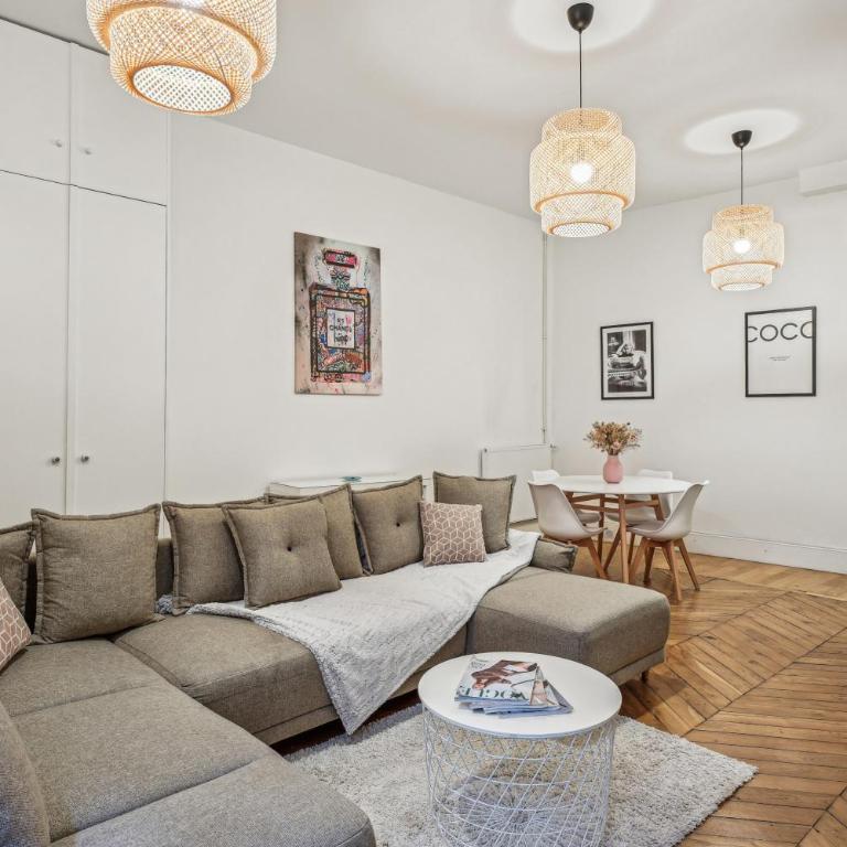 Magnifique appartement - Croix Rousse - Appartamento con 3 Camere da Letto - 1