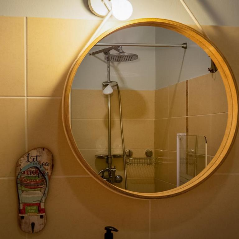 La Villa Herbert - Piscine chauffée, Spa, Vélos gratuits - Chambre Double avec Terrasse - 14