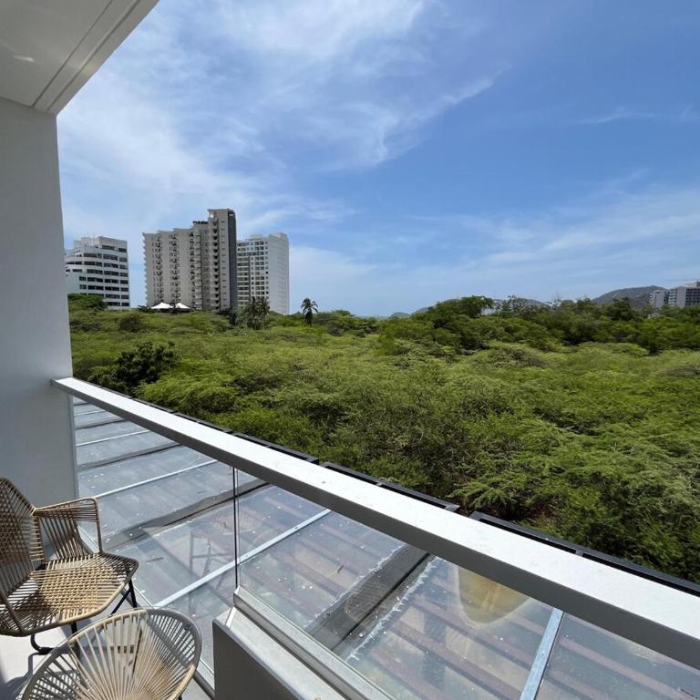 Economical Suite for 4 looking for a sea view - Apartamento de 1 dormitorio - 10