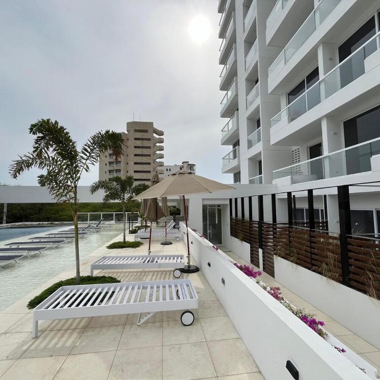 Economical Suite for 4 looking for a sea view - Apartamento de 1 dormitorio - 14
